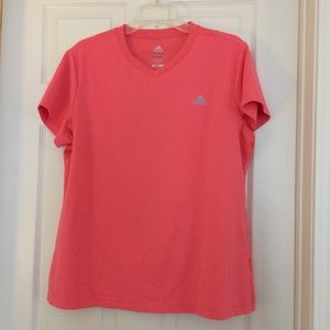 Size XL- Adidas Athletic Shirt